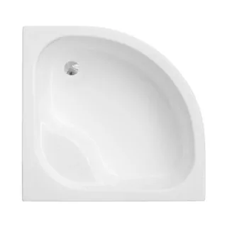 Hlboká akrylátová vaňa 90 × 90 GIAN